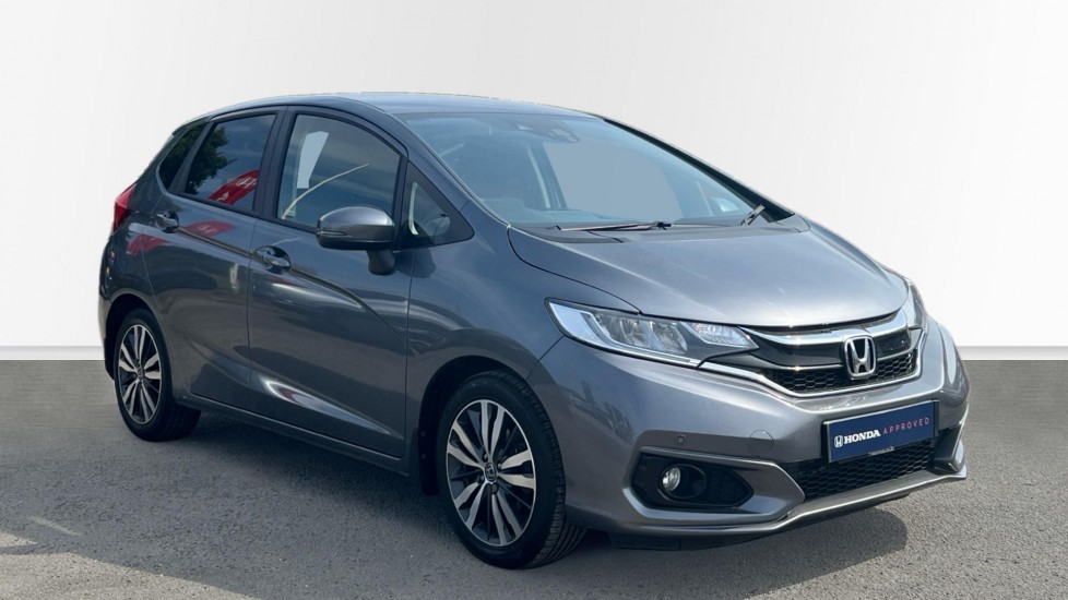 Main listing image - Honda Jazz