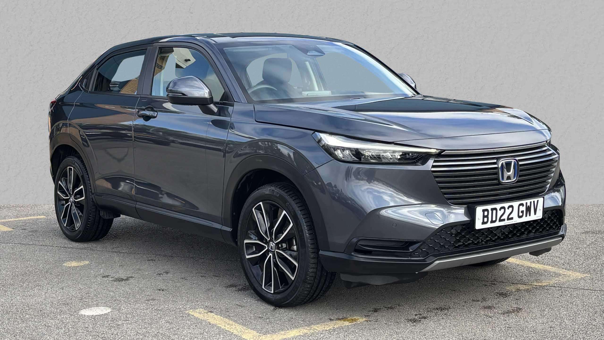 Main listing image - Honda HR-V