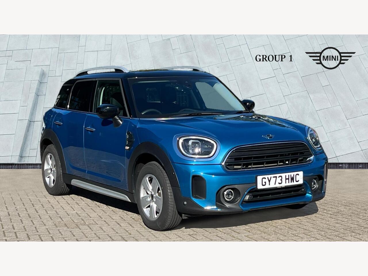 Main listing image - MINI Countryman