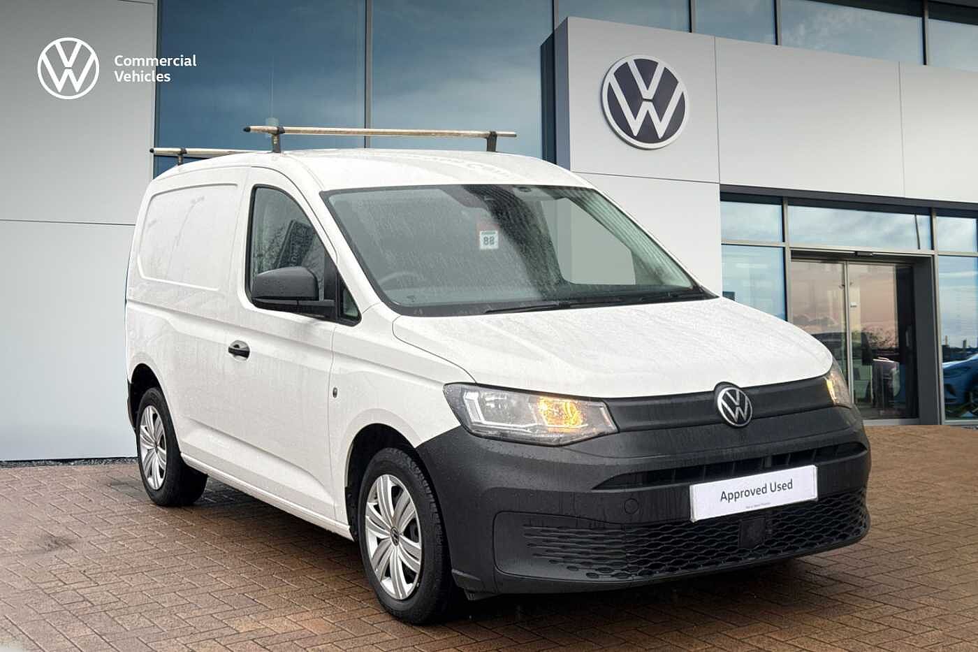 Main listing image - Volkswagen Caddy