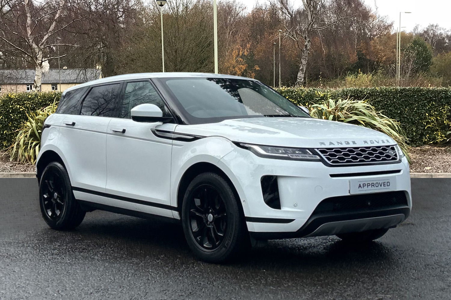 Main listing image - Land Rover Range Rover Evoque