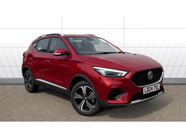 Main listing image - MG ZS