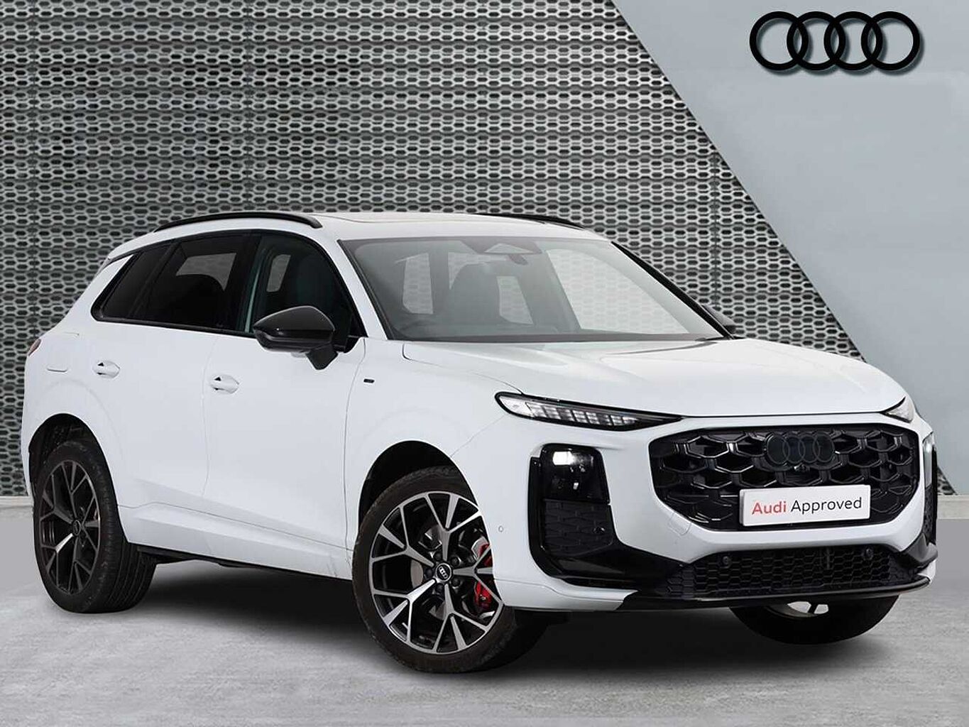 Main listing image - Audi Q3