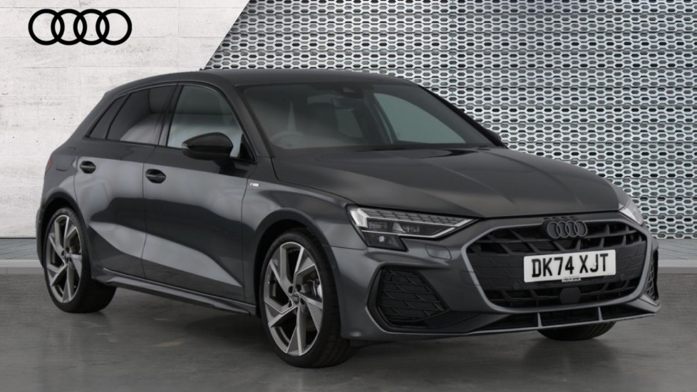 Main listing image - Audi A3