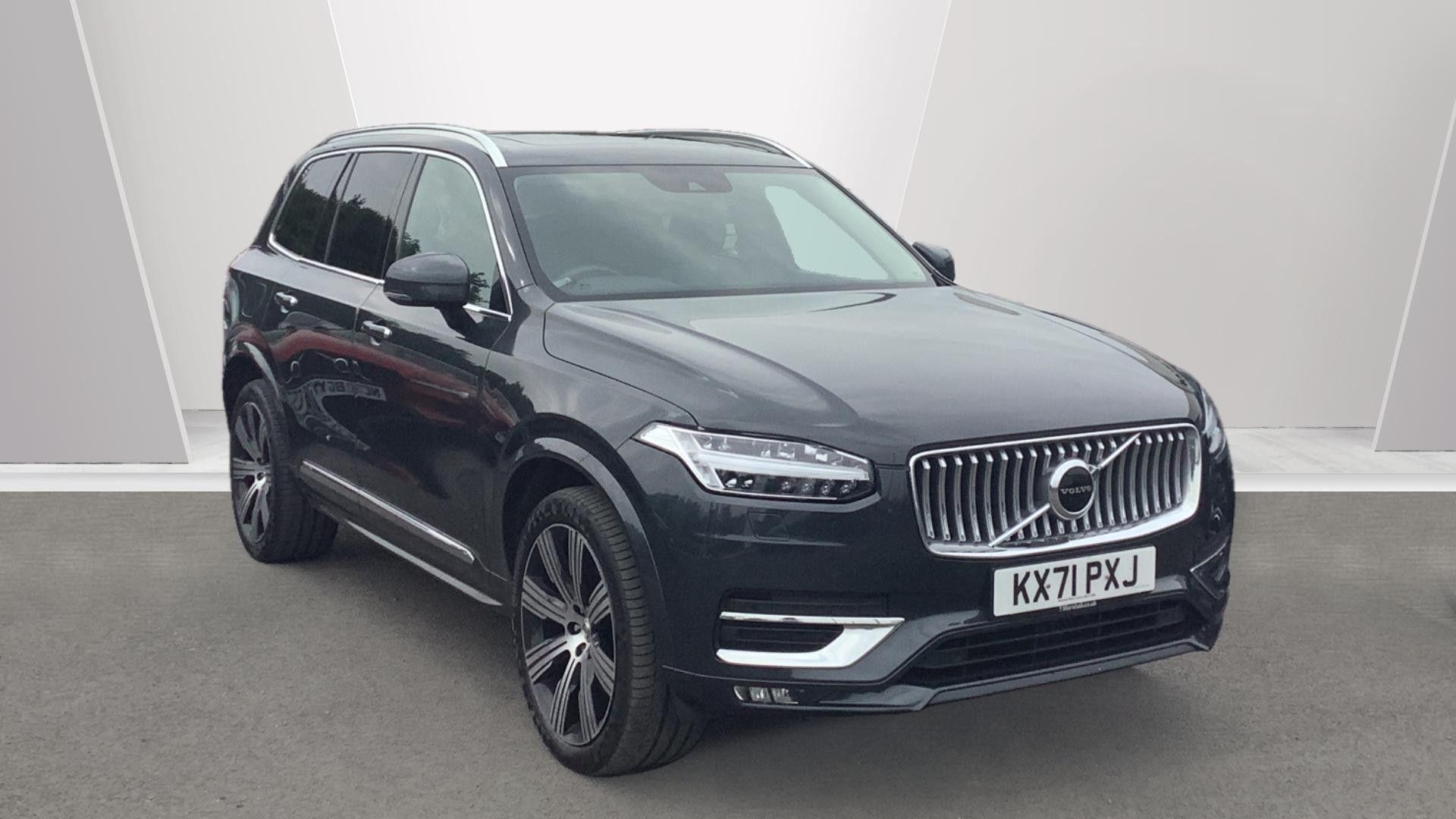 Main listing image - Volvo XC90
