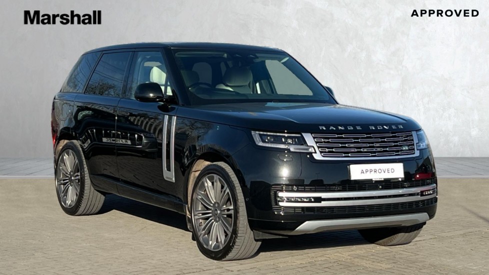 Main listing image - Land Rover Range Rover