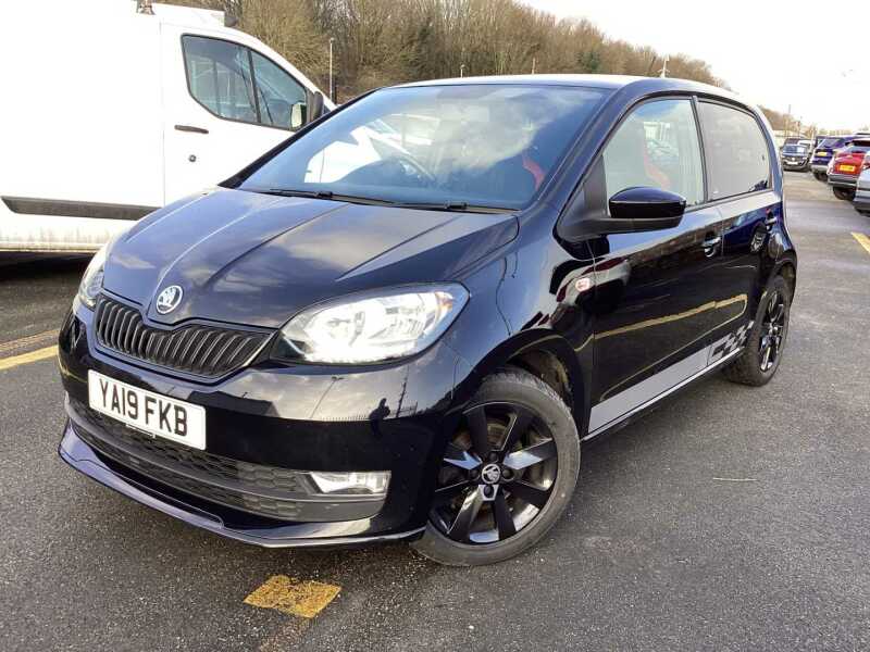 Main listing image - Skoda Citigo