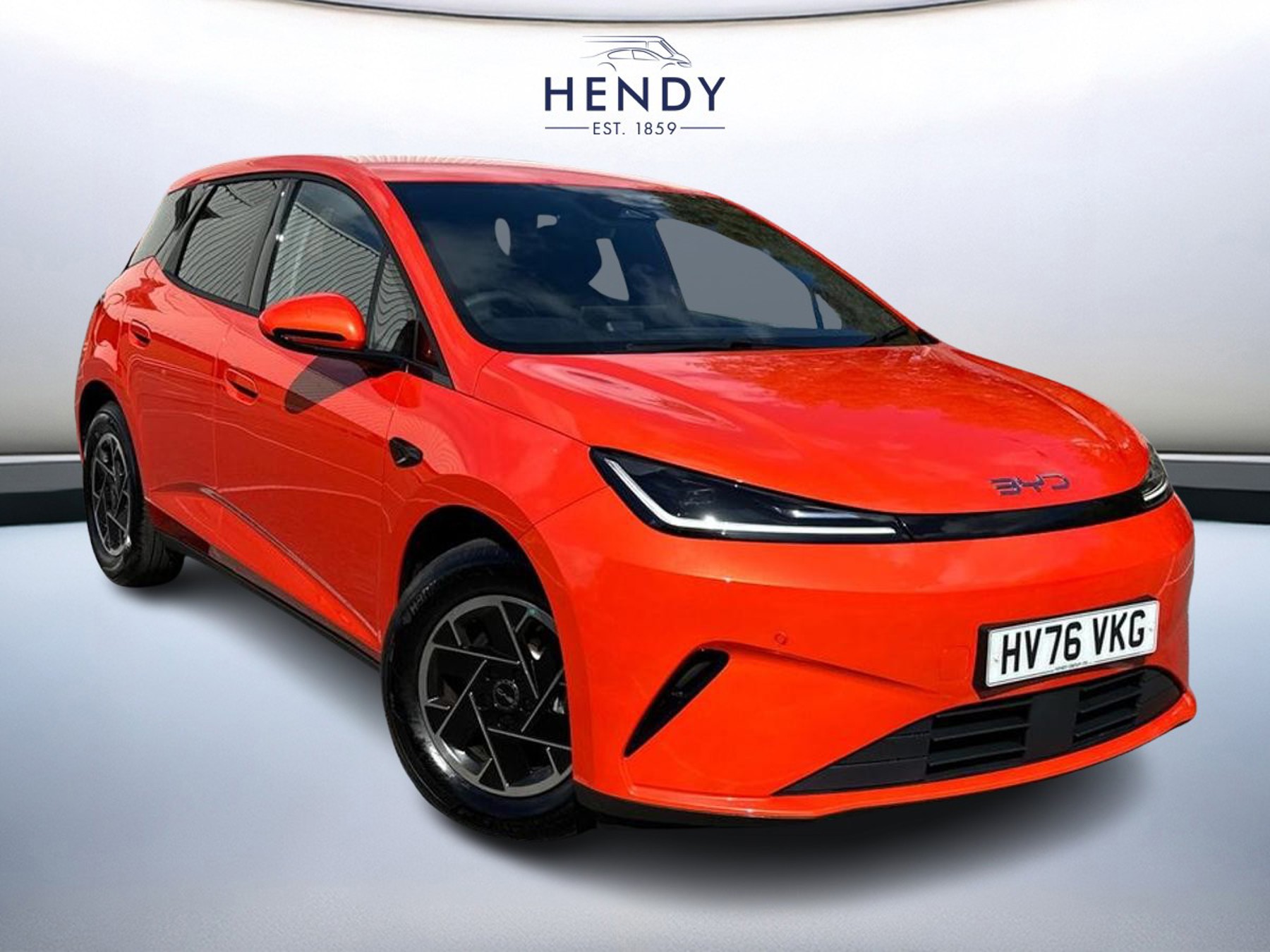 Main listing image - BYD Dolphin G