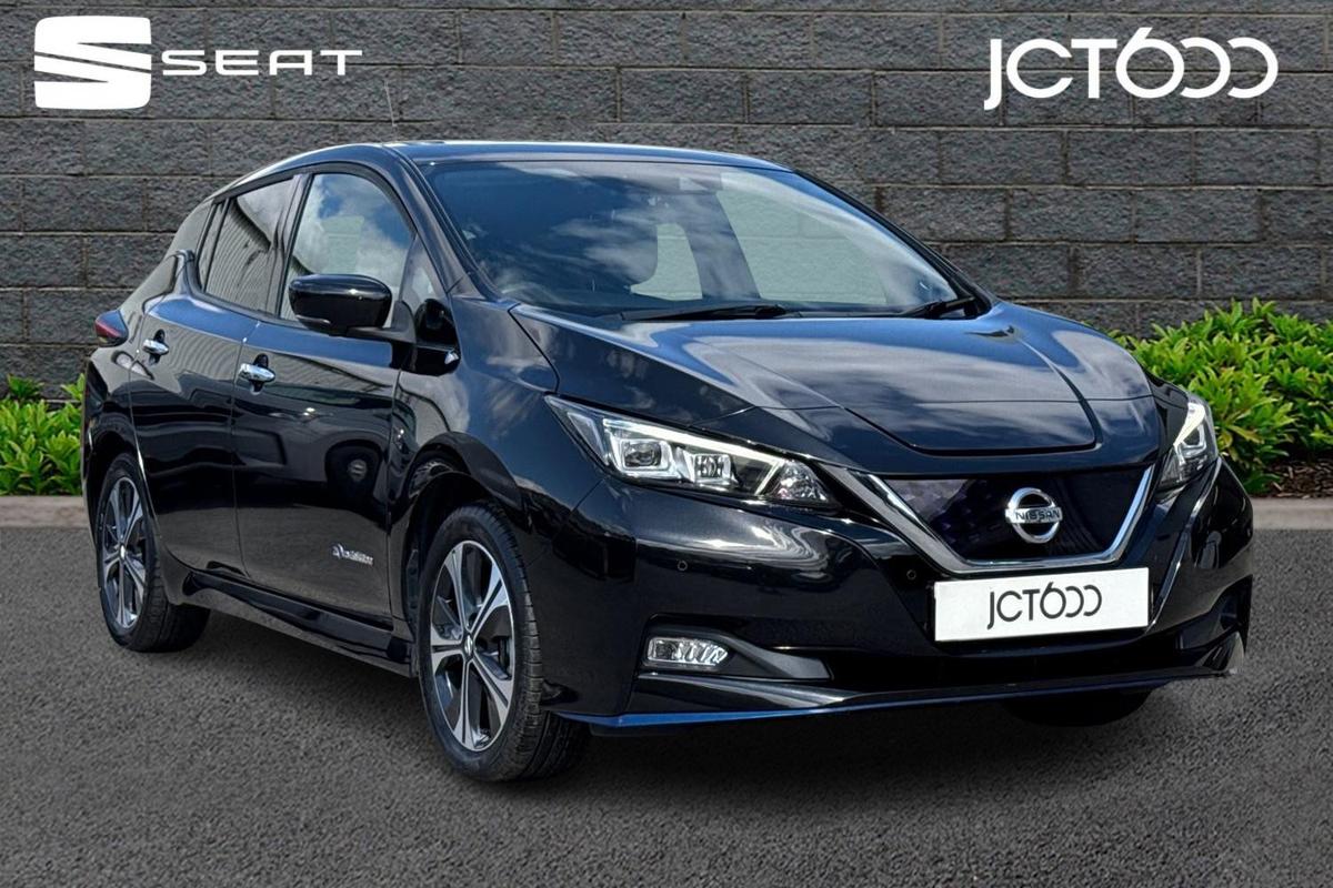 Main listing image - Nissan Leaf