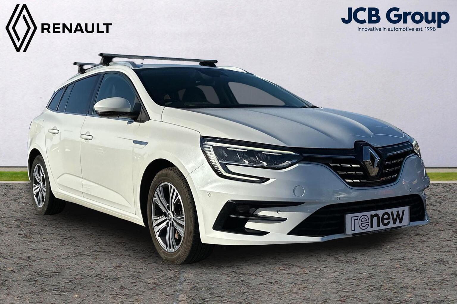 Main listing image - Renault Megane E Tech