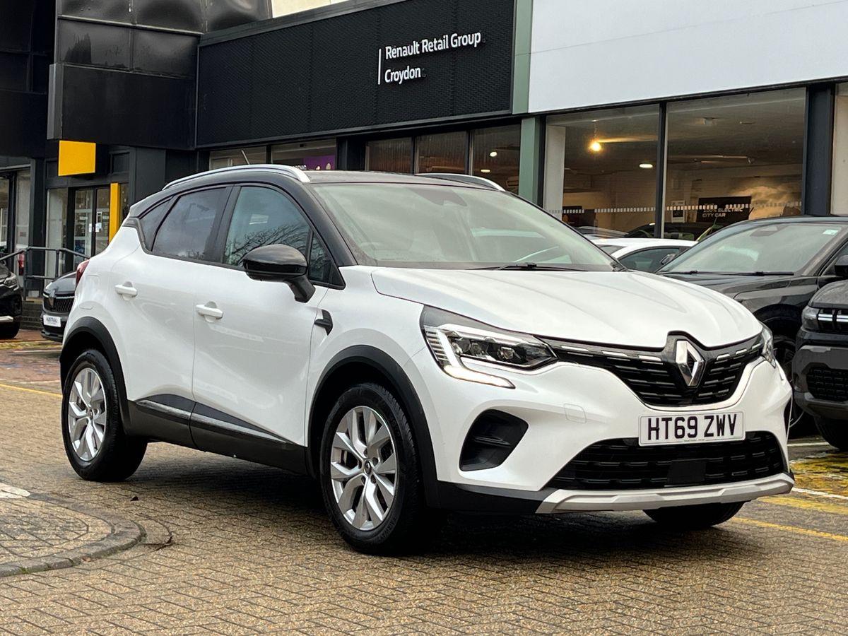 Main listing image - Renault Captur