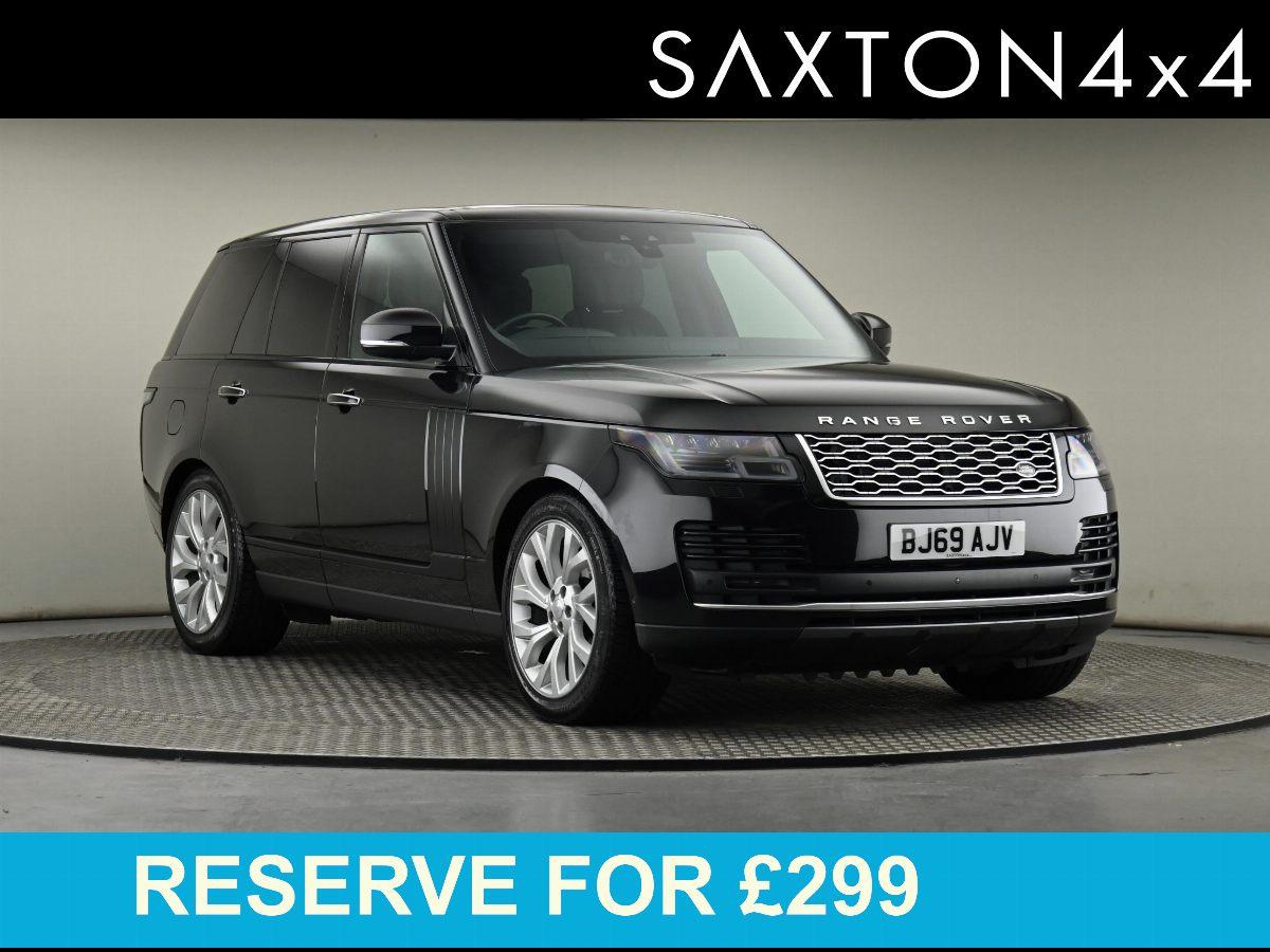 Main listing image - Land Rover Range Rover