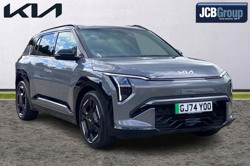 Main listing image - Kia EV3