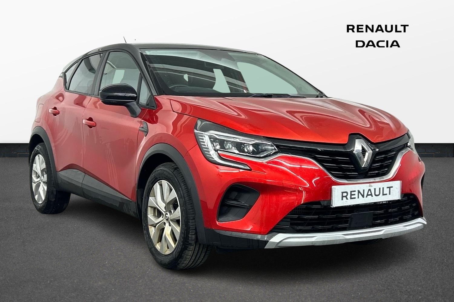 Main listing image - Renault Captur