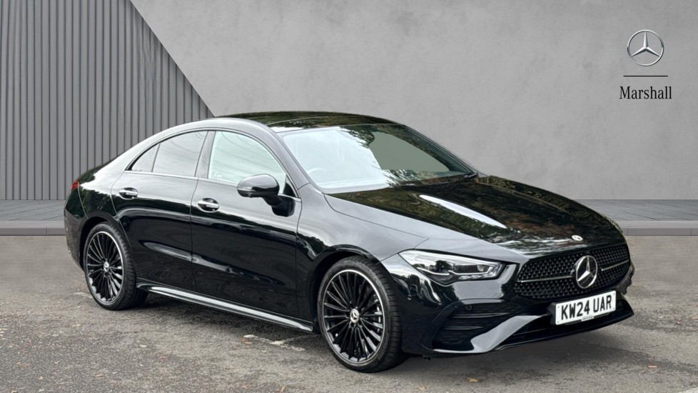 Main listing image - Mercedes-Benz CLA