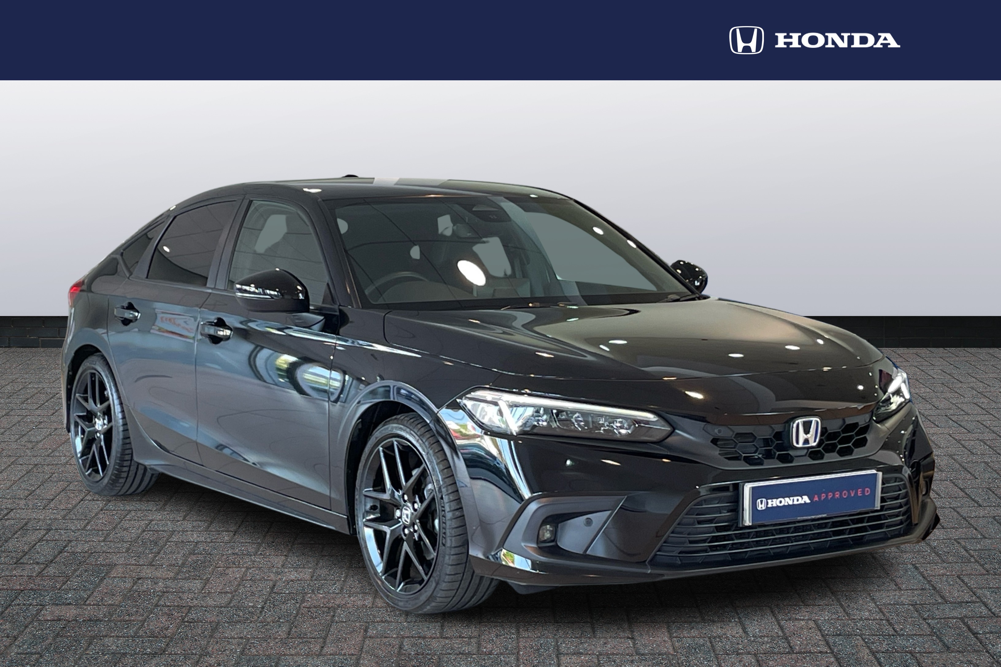 Main listing image - Honda Civic