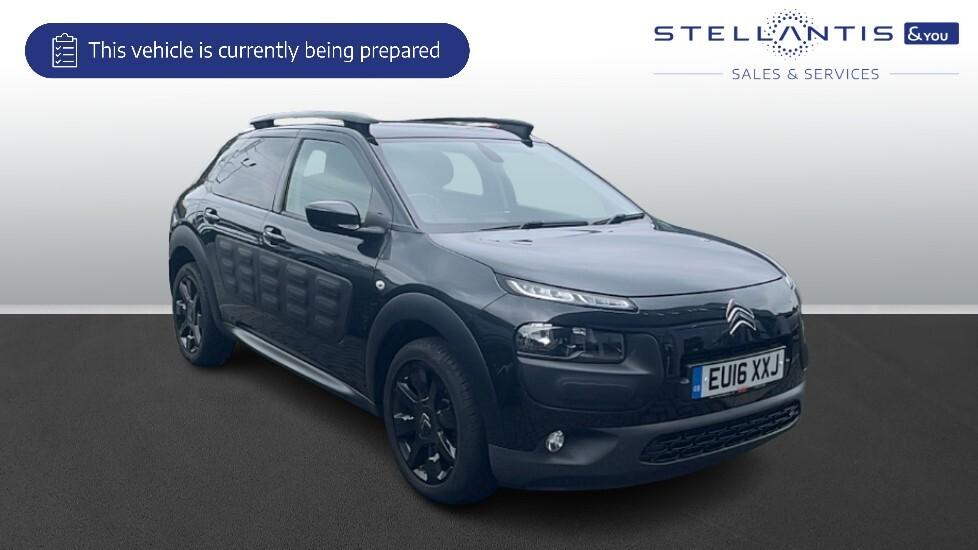 Main listing image - Citroen C4 Cactus