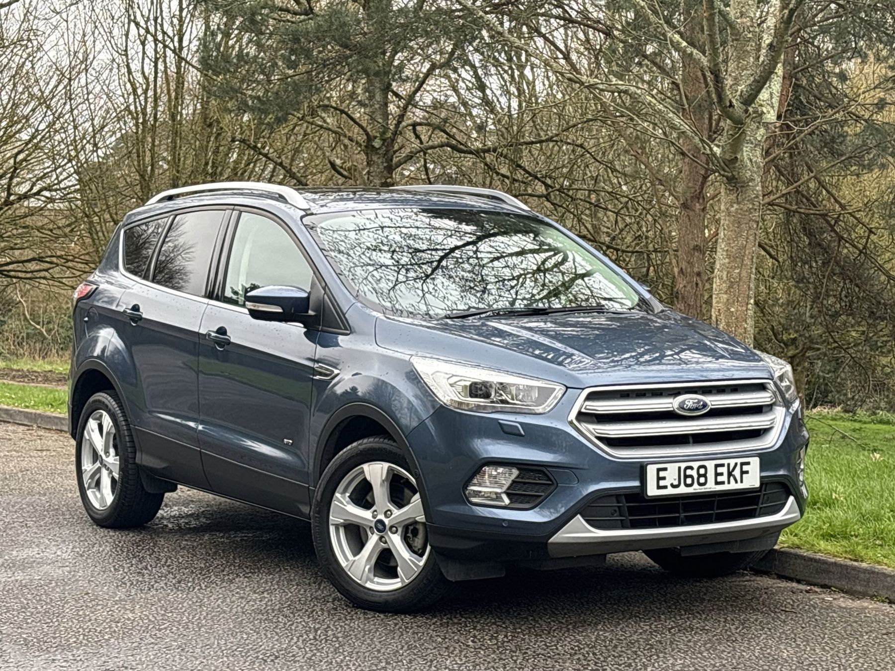 Main listing image - Ford Kuga