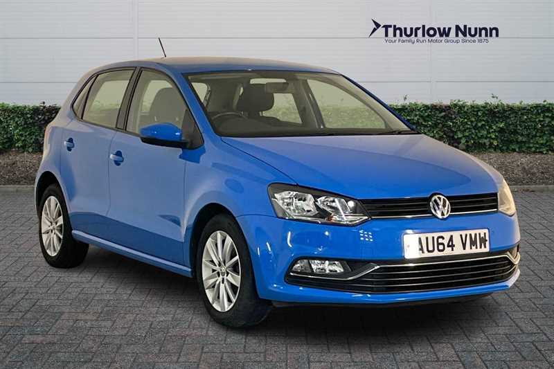 Main listing image - Volkswagen Polo