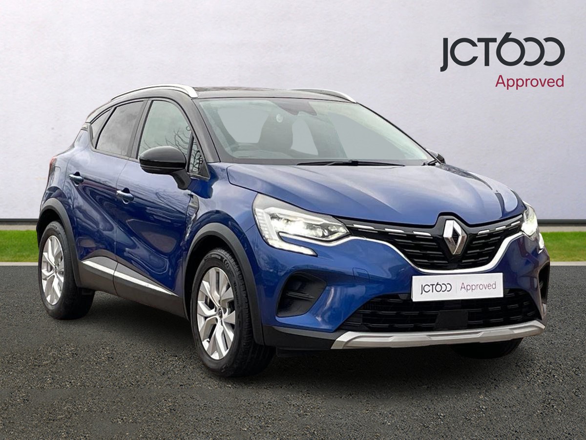 Main listing image - Renault Captur