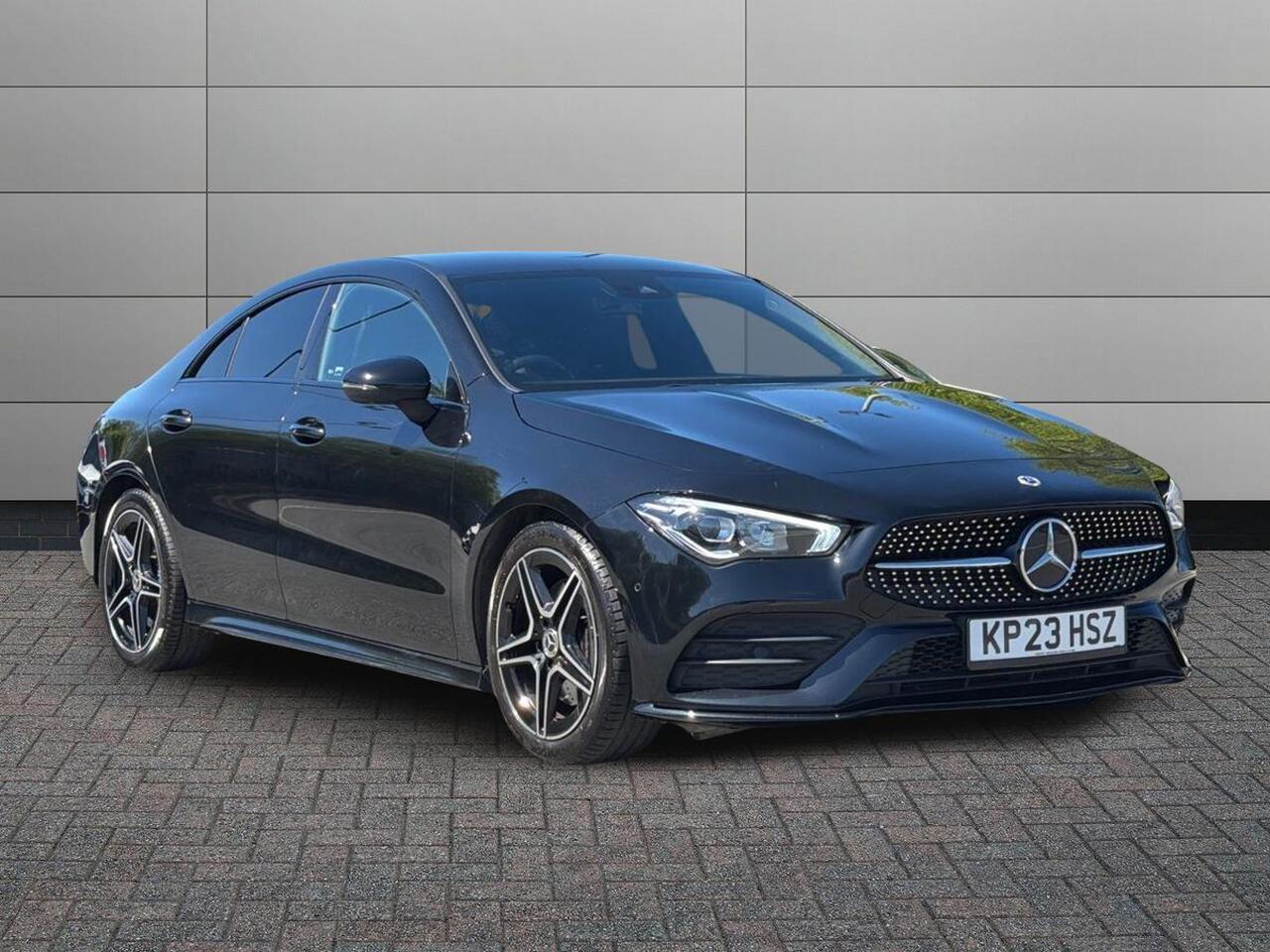 Main listing image - Mercedes-Benz CLA