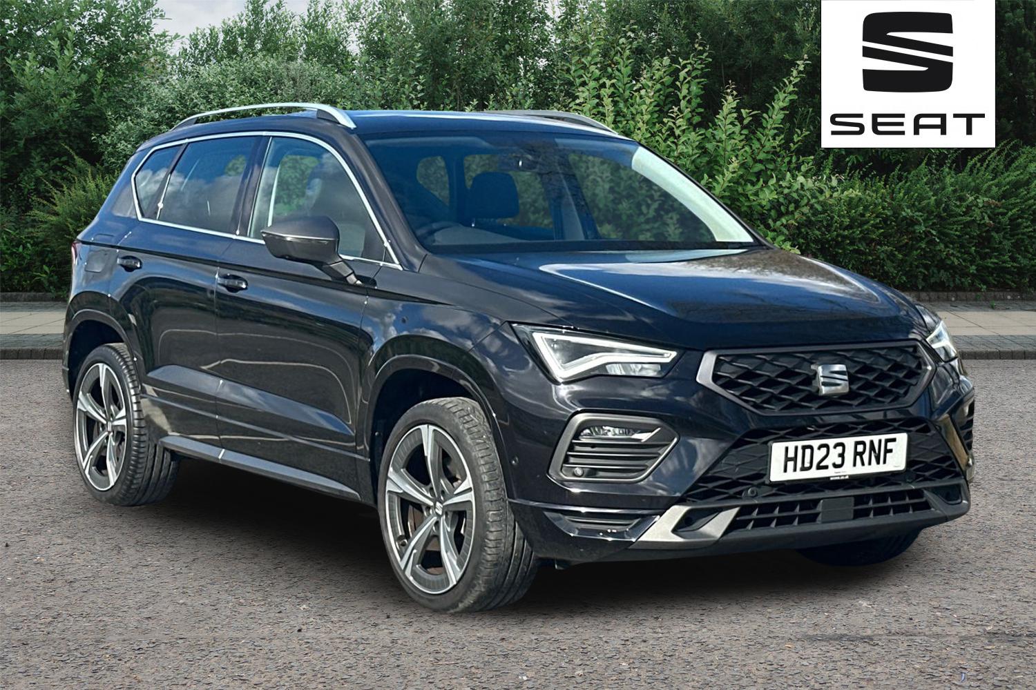 Main listing image - SEAT Ateca
