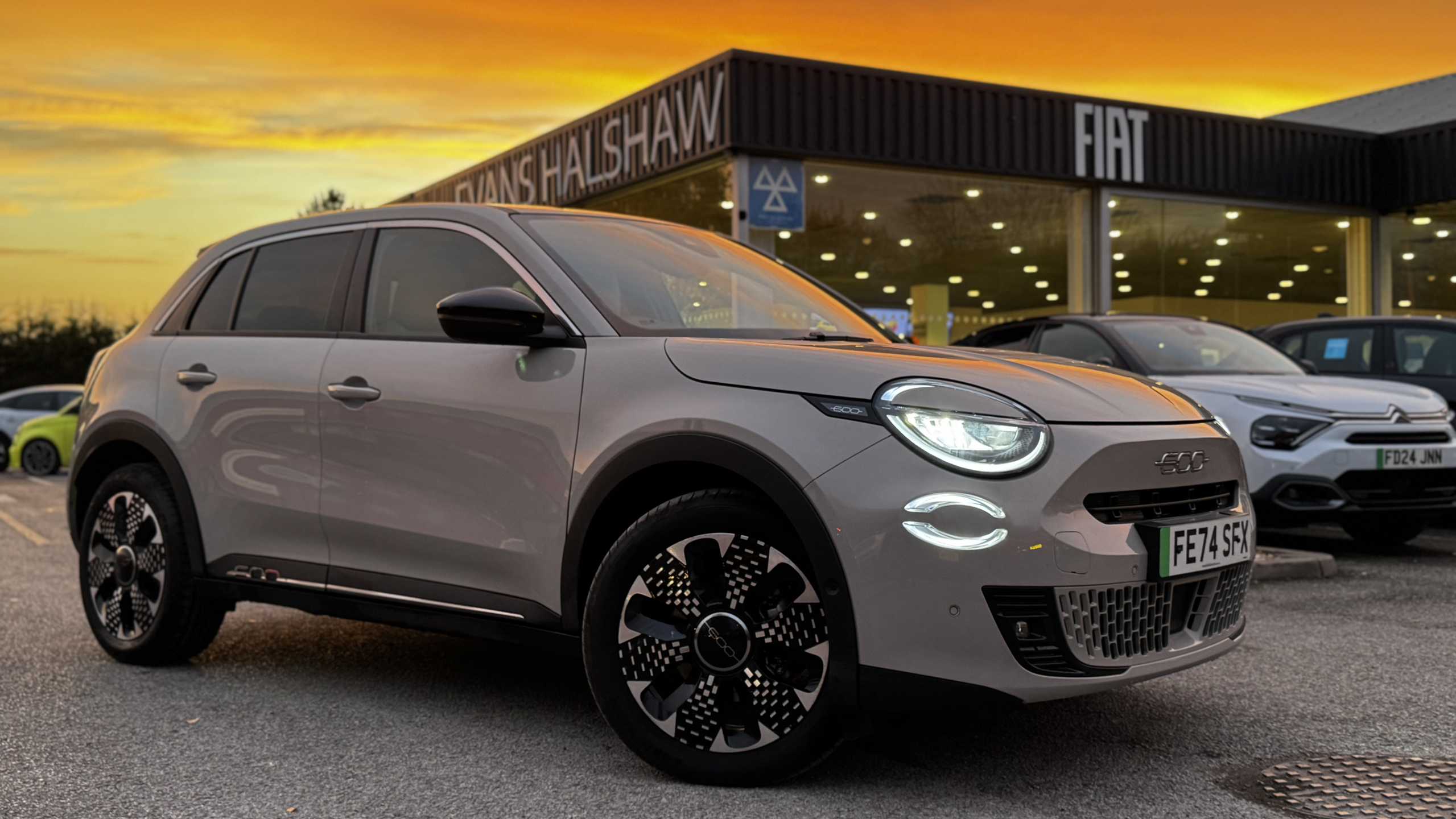 Main listing image - Fiat 600 Electric