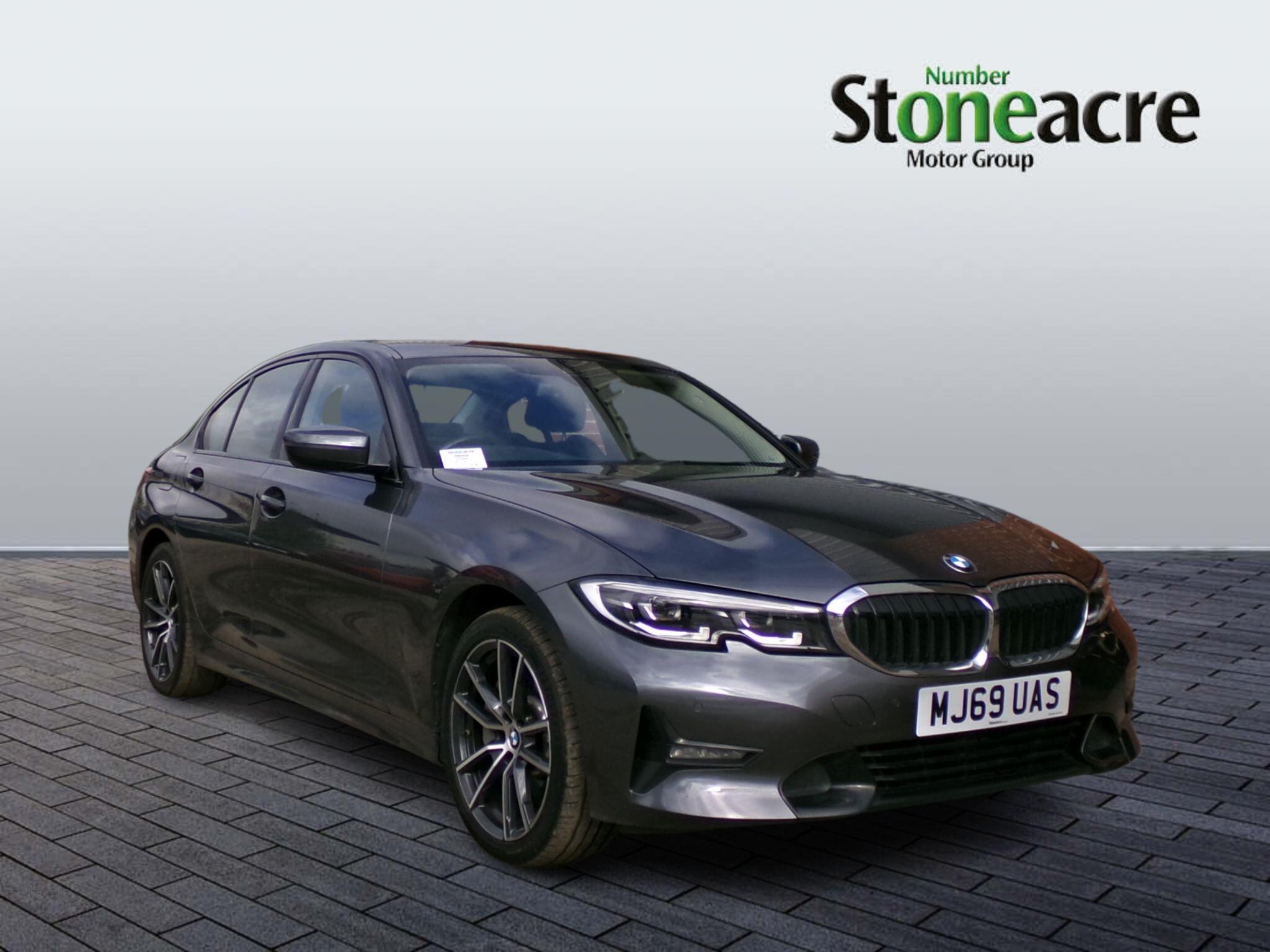 Main listing image - BMW 3 Series