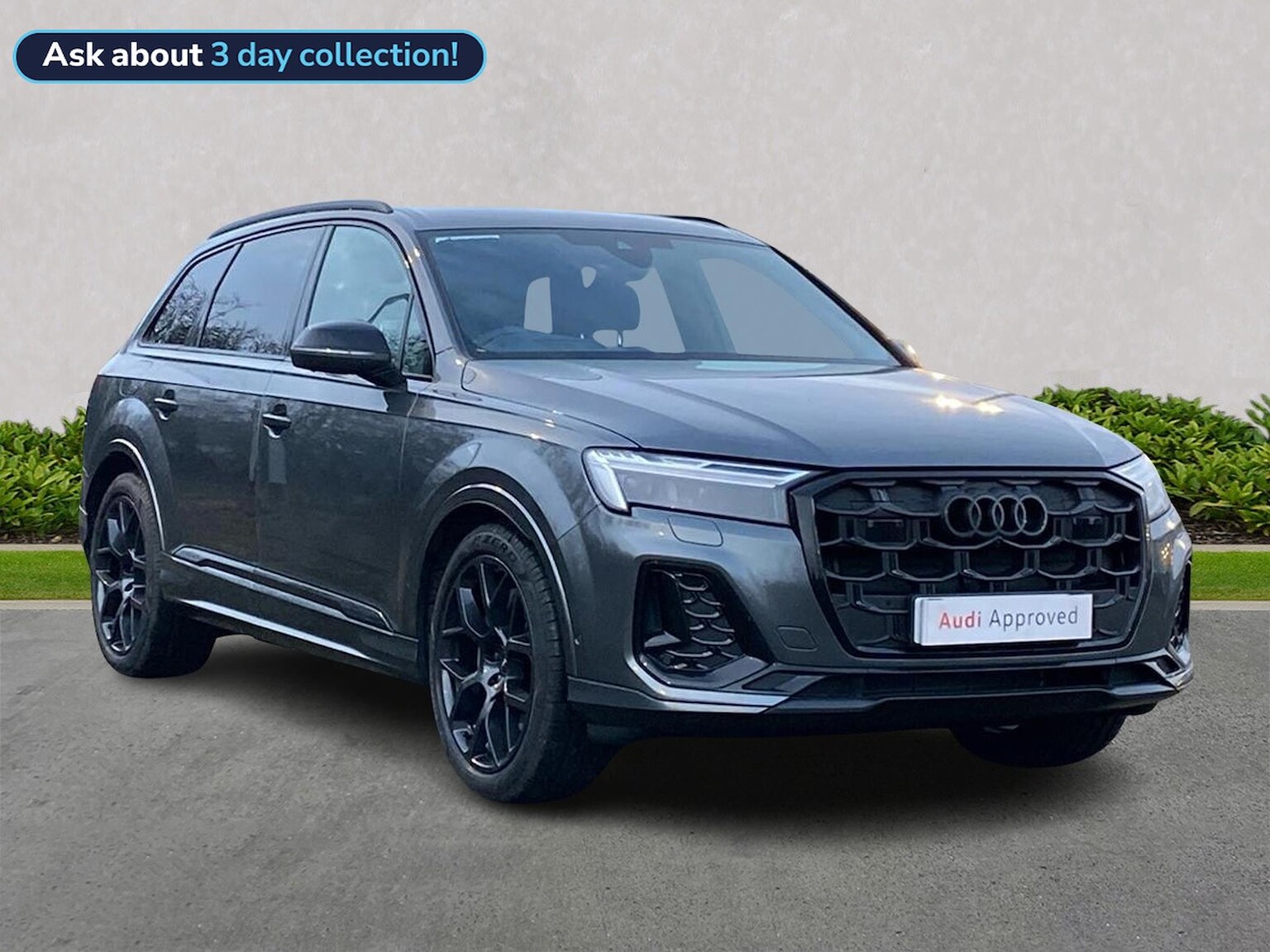 Main listing image - Audi Q7