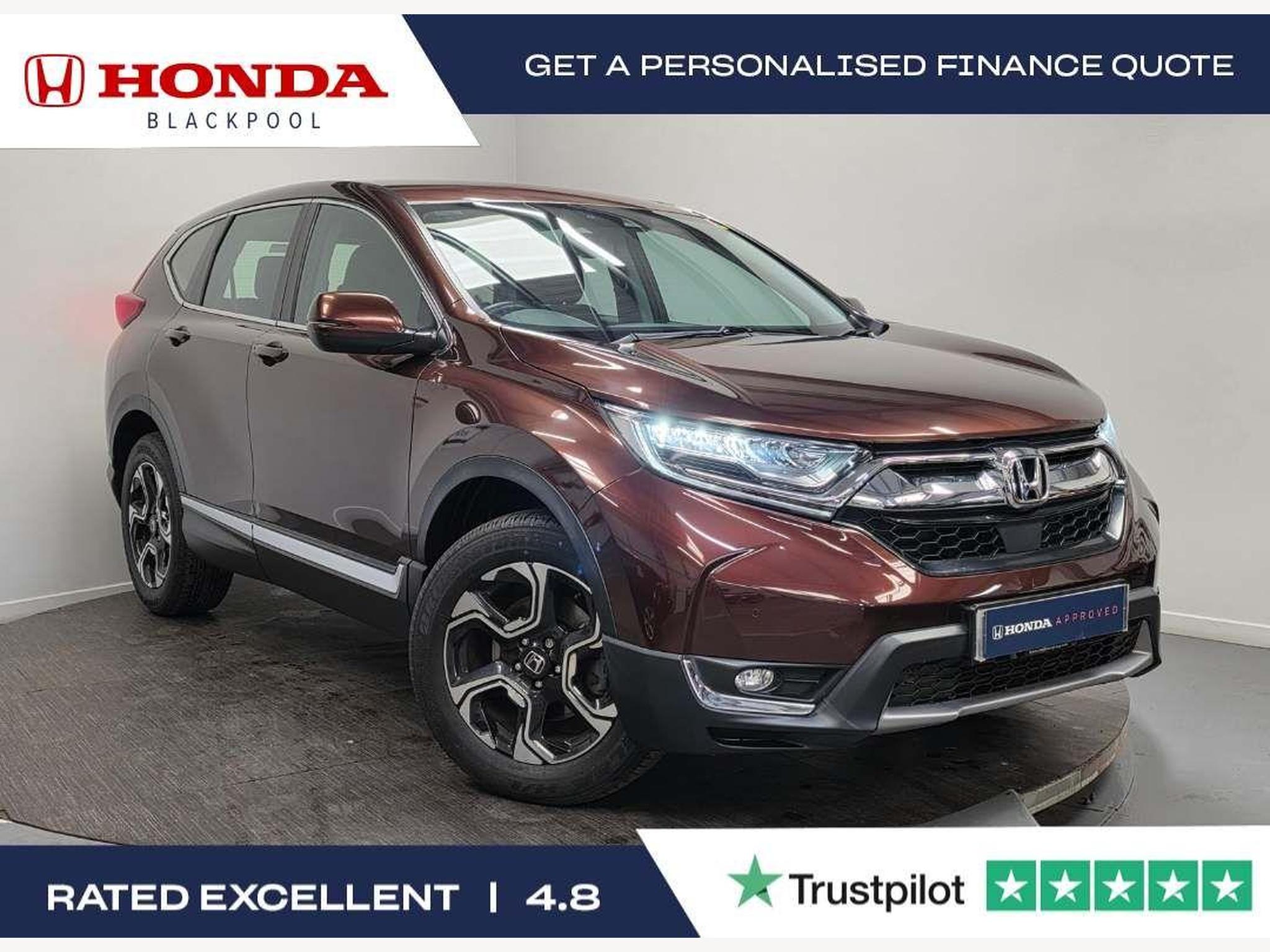 Main listing image - Honda CR-V