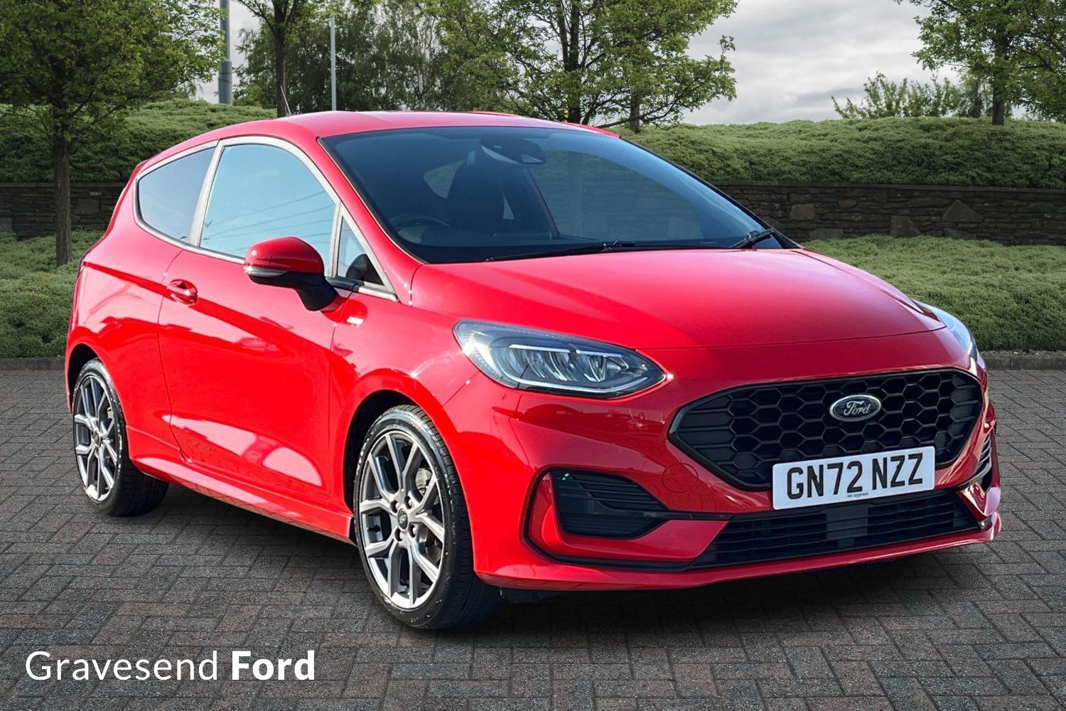 Main listing image - Ford Fiesta