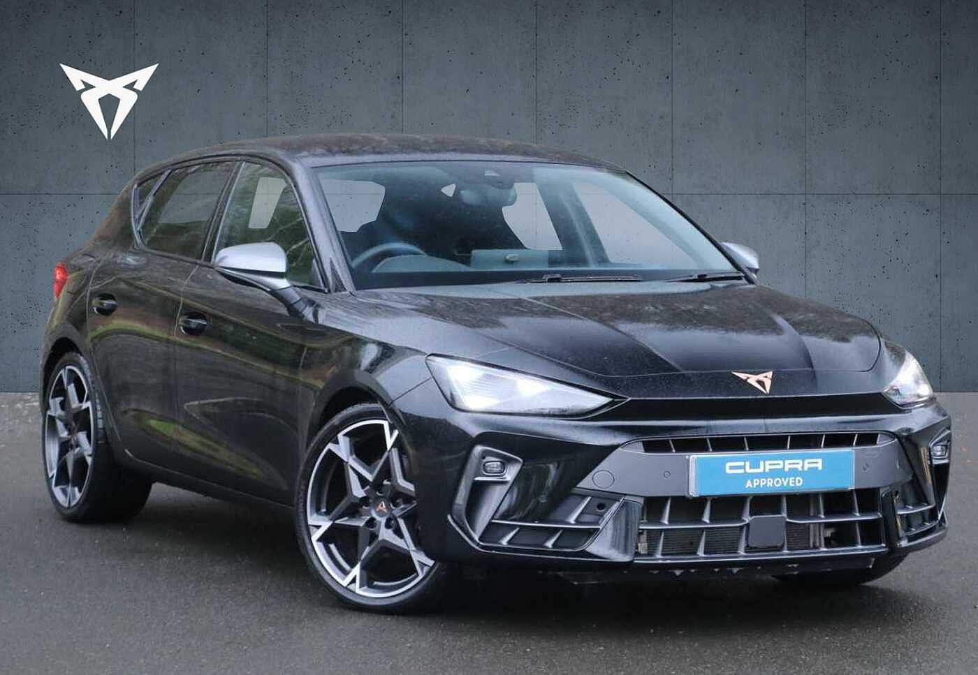 Main listing image - Cupra Leon