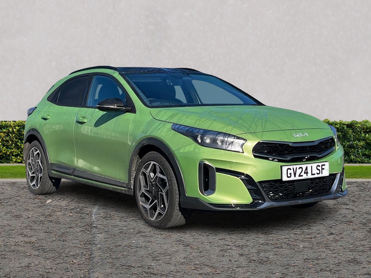 Main listing image - Kia XCeed