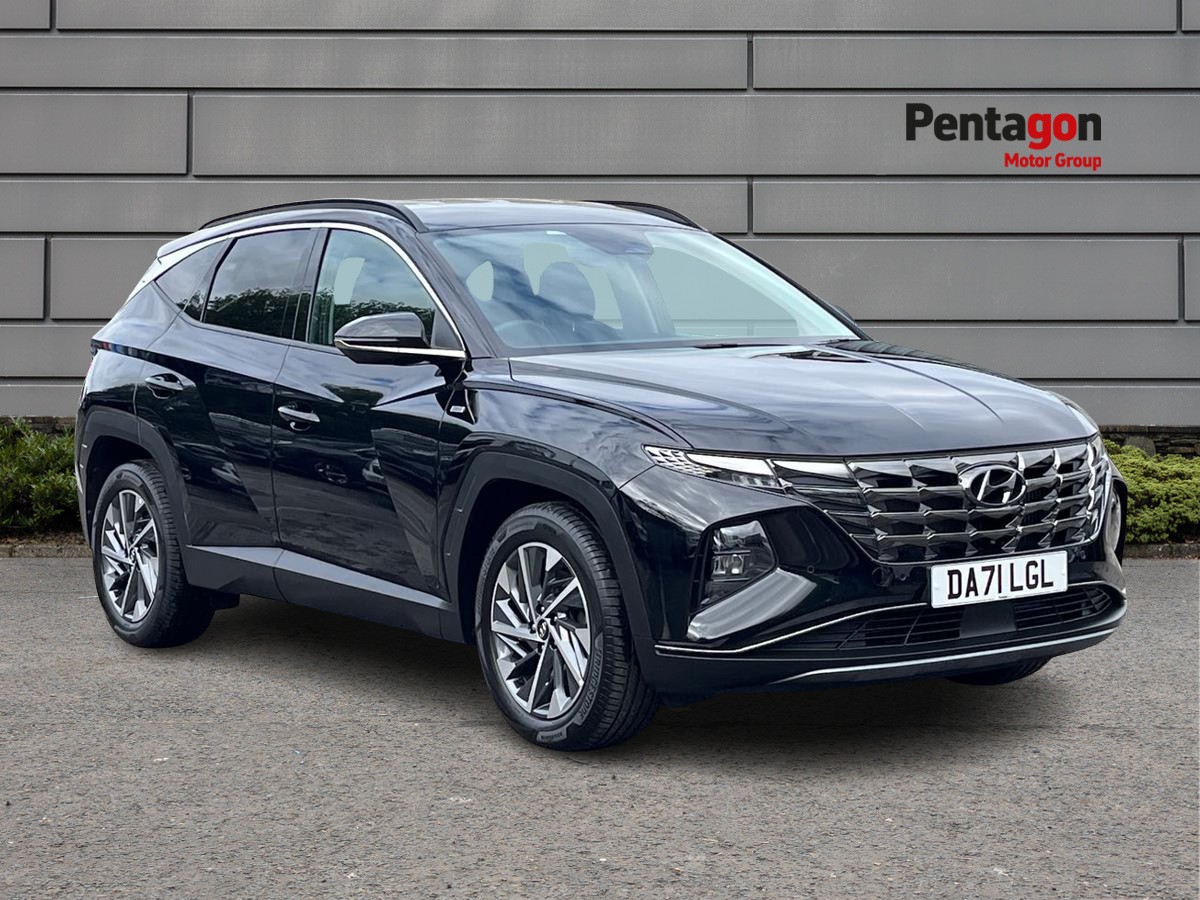 Main listing image - Hyundai Tucson