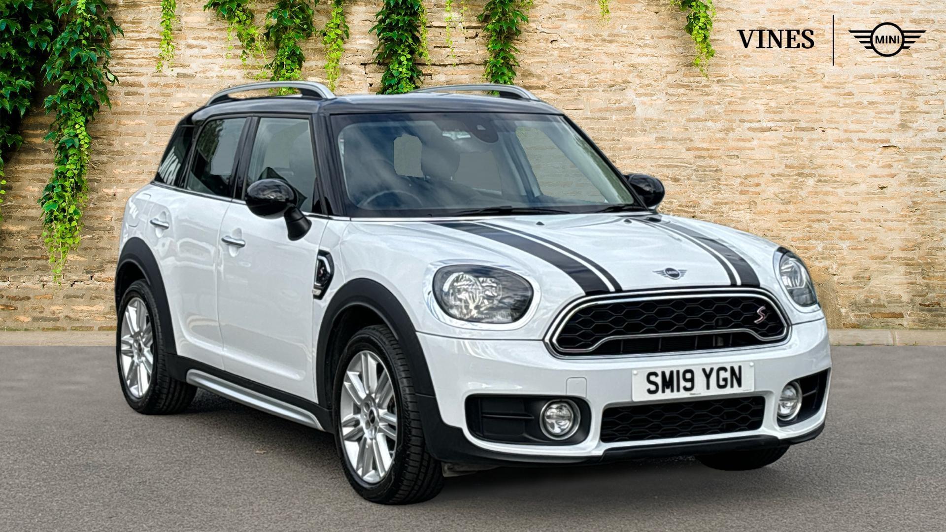 Main listing image - MINI Countryman