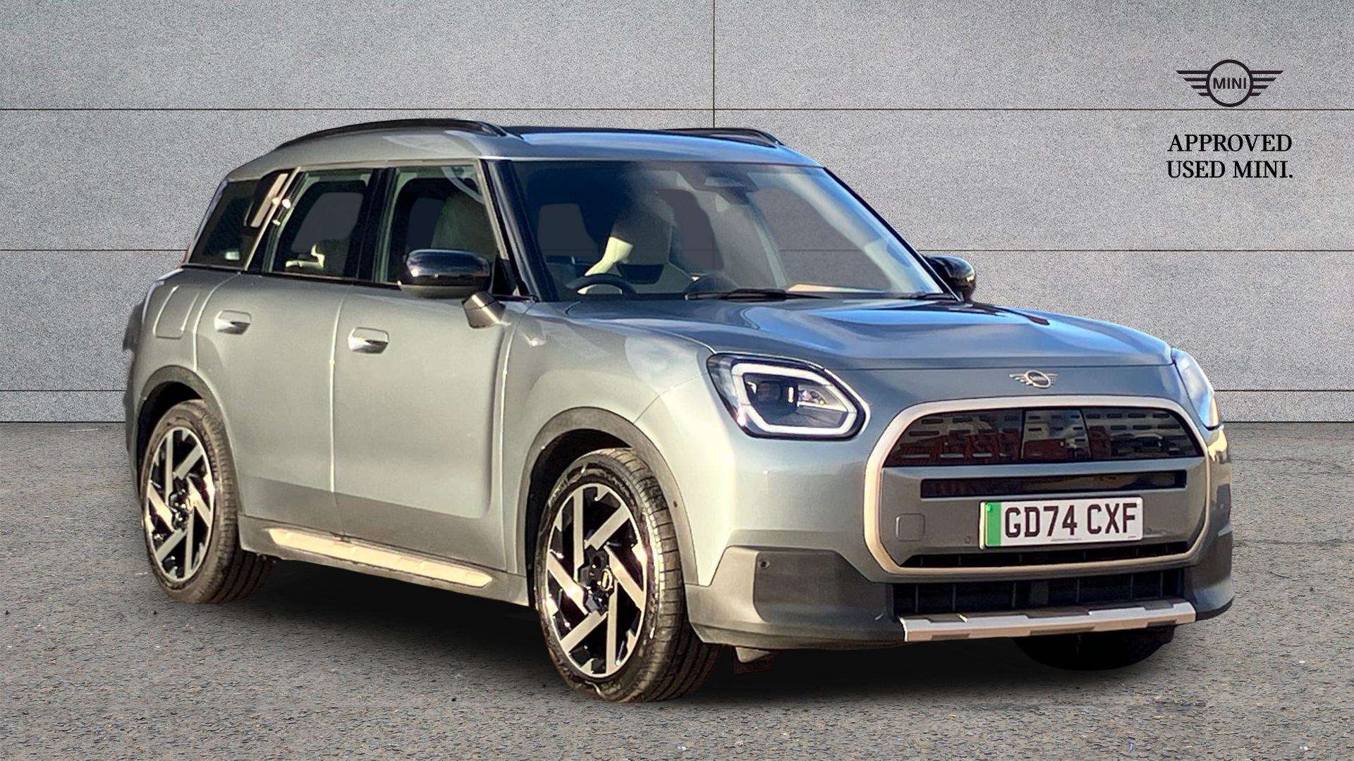 Main listing image - MINI Countryman