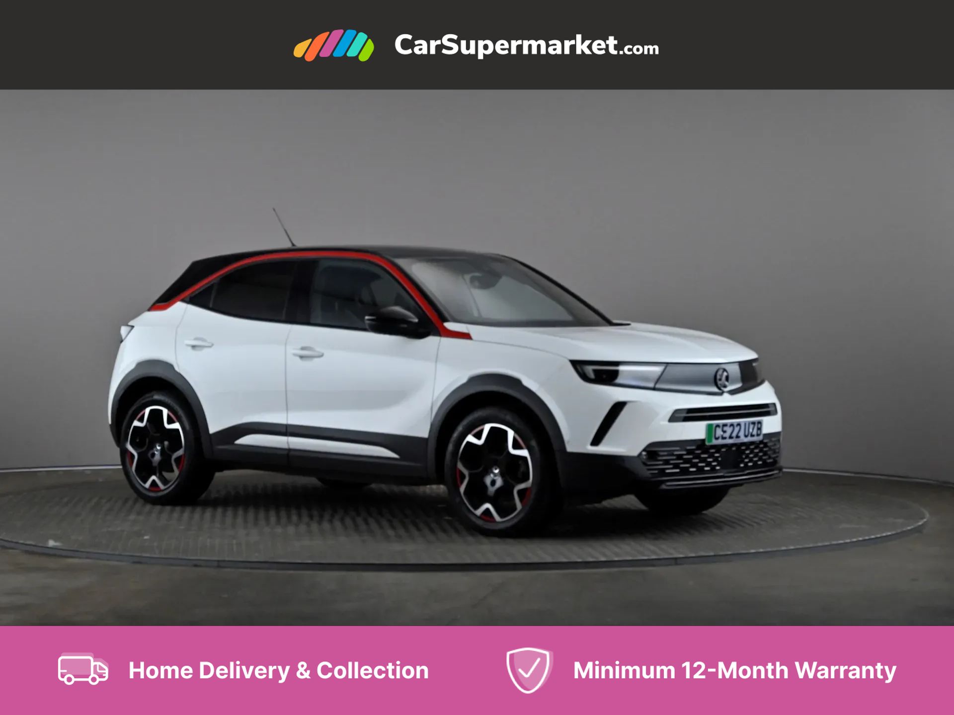 Main listing image - Vauxhall Mokka e