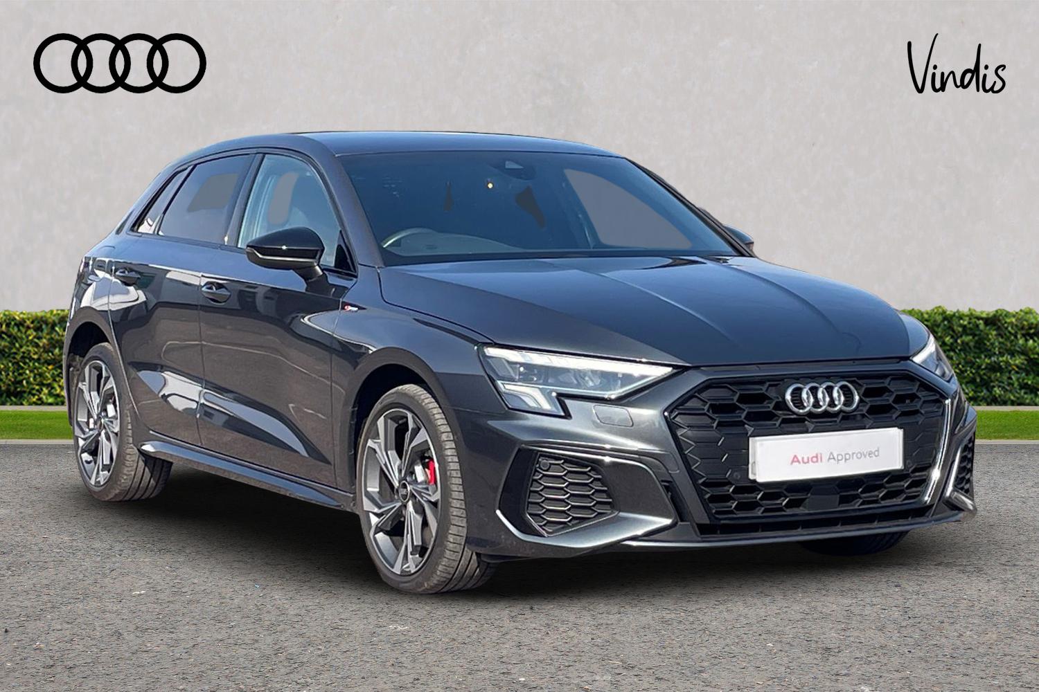 Main listing image - Audi A3