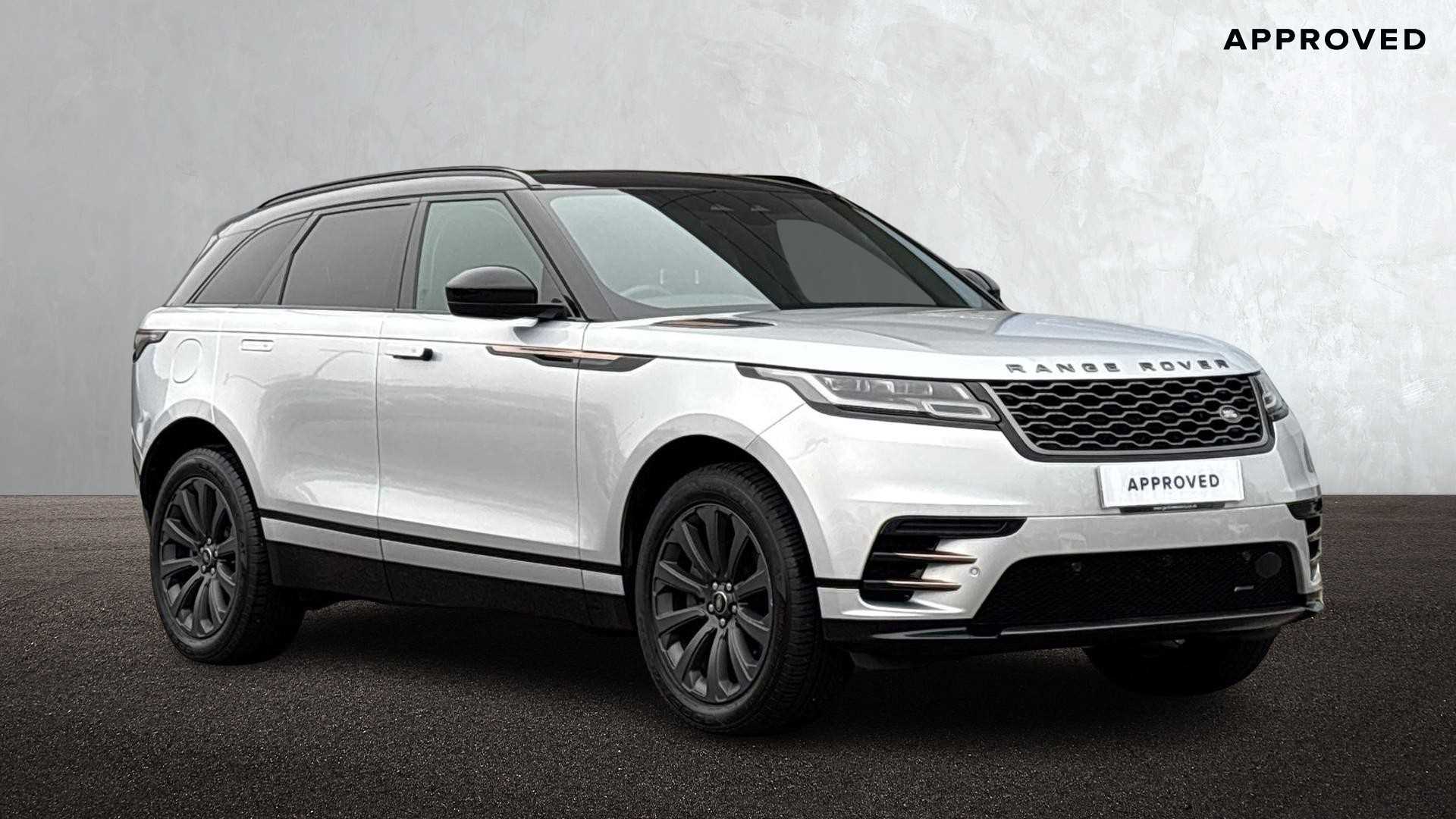 Main listing image - Land Rover Range Rover Velar