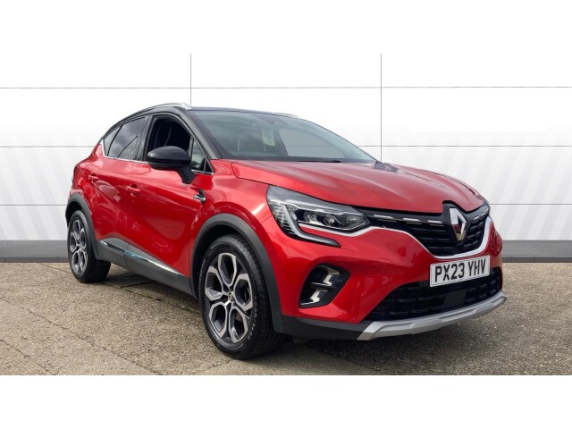 Main listing image - Renault Captur