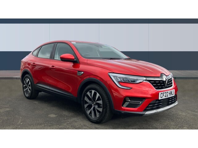 Main listing image - Renault Arkana
