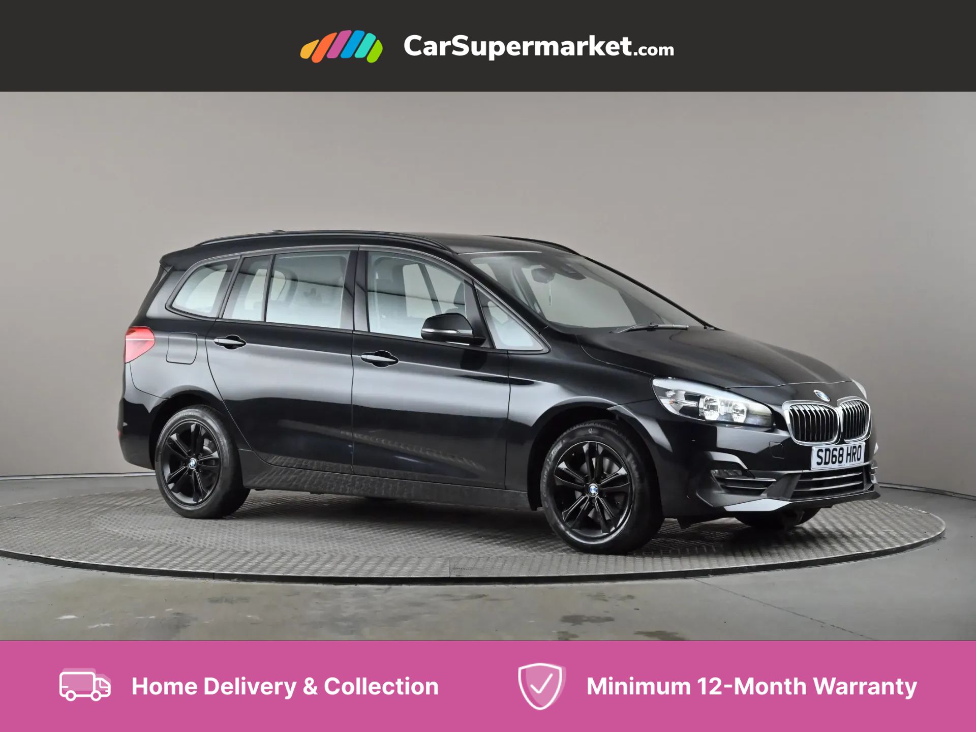 Main listing image - BMW 2 Series Gran Tourer