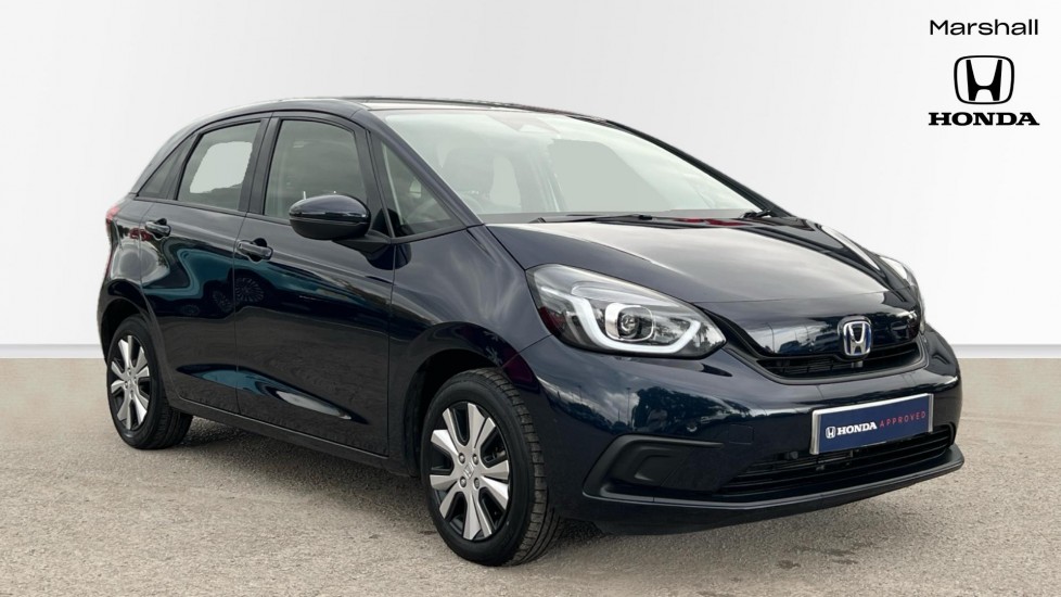 Main listing image - Honda Jazz