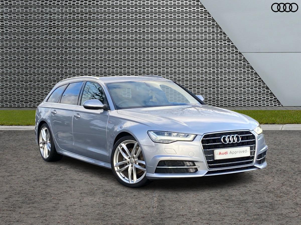 Main listing image - Audi A6 Avant