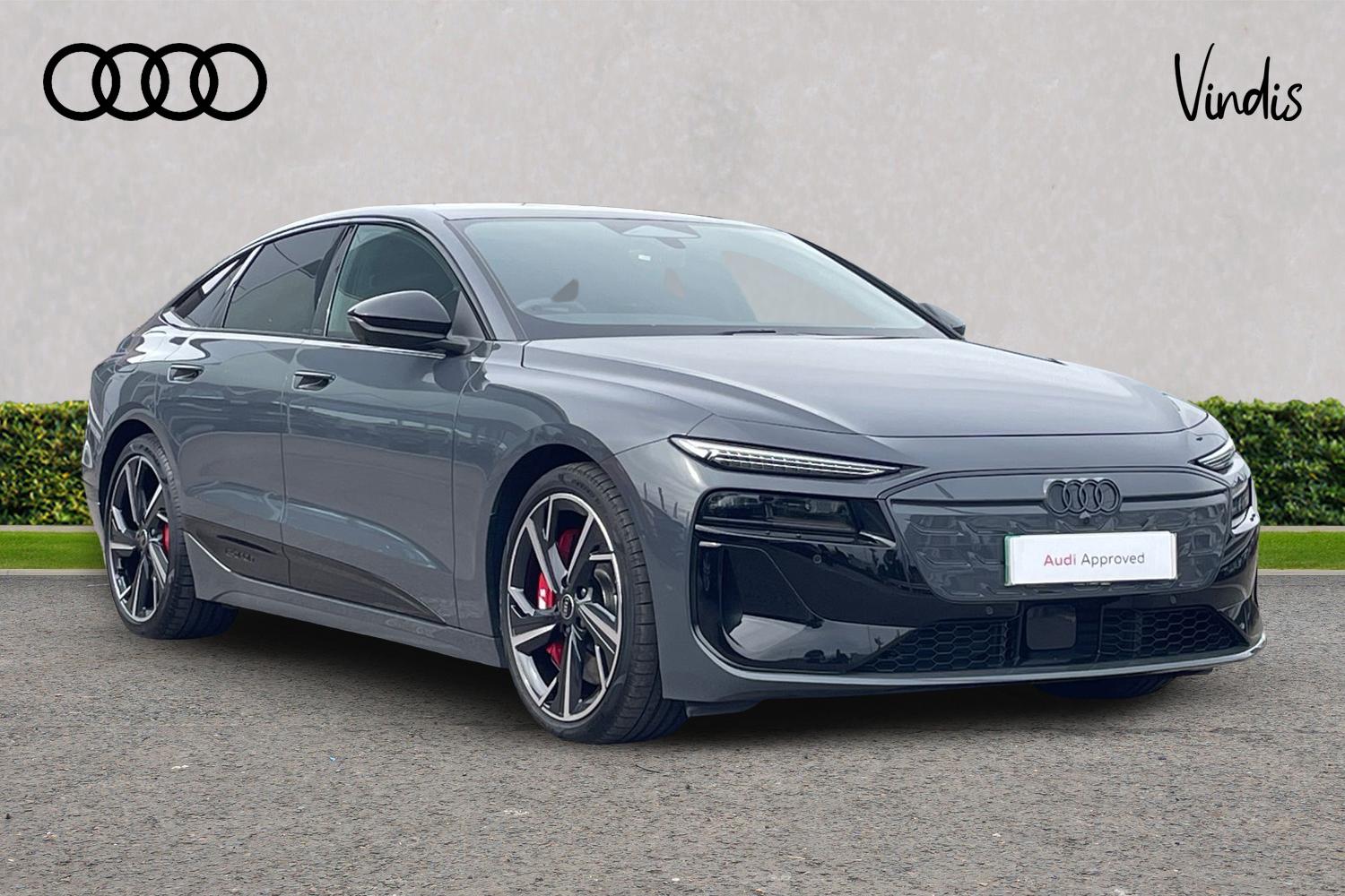 Main listing image - Audi A6