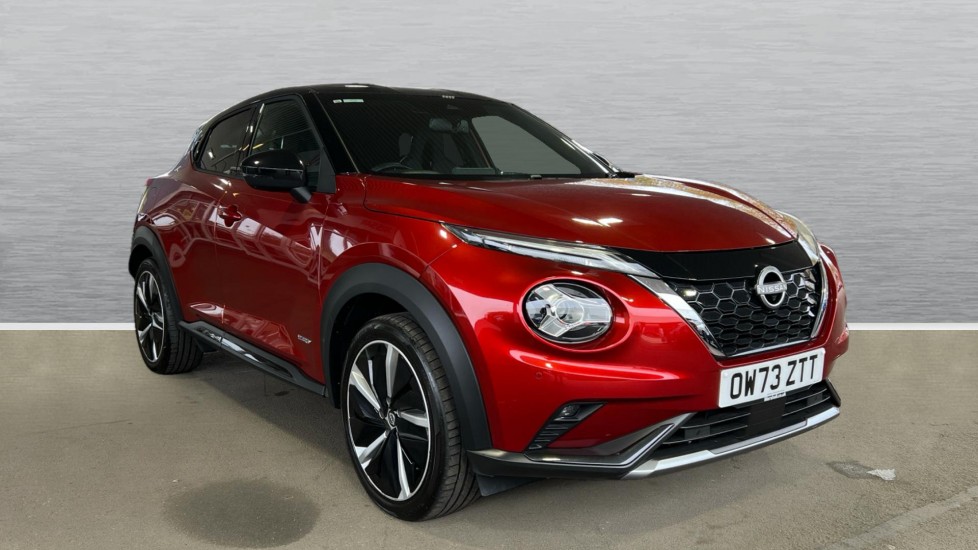 Main listing image - Nissan Juke