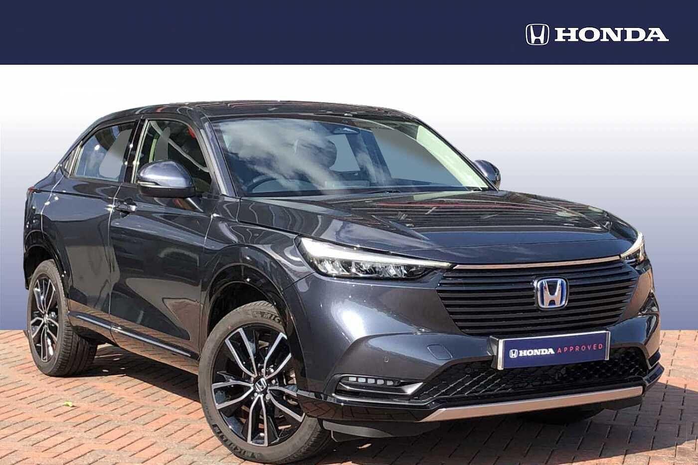 Main listing image - Honda HR-V