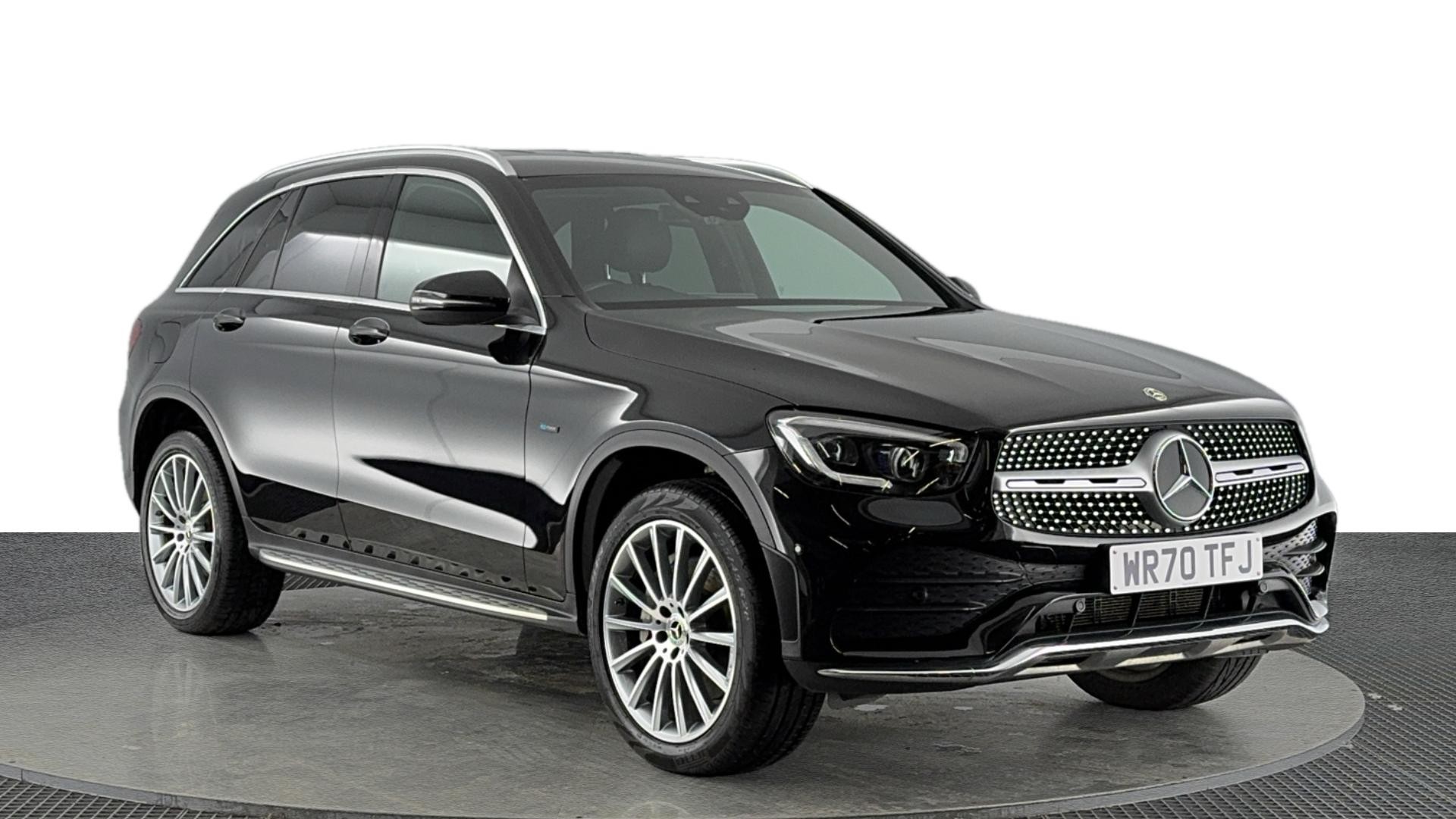 Main listing image - Mercedes-Benz GLC