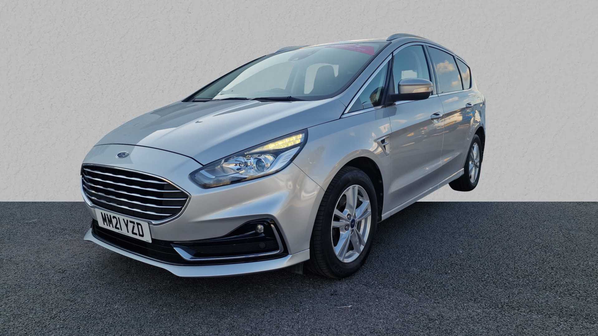 Main listing image - Ford S-MAX