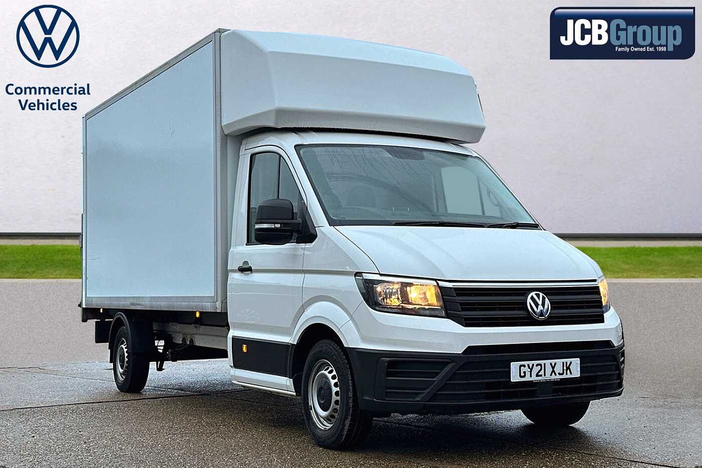 Main listing image - Volkswagen Crafter